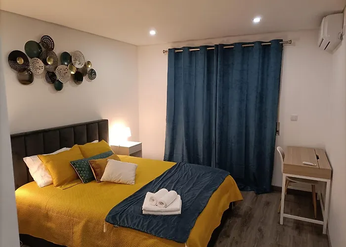 Apartmán Casamaedouro