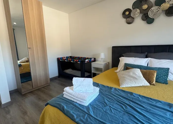 Apartment Casamaedouro Peso da Régua