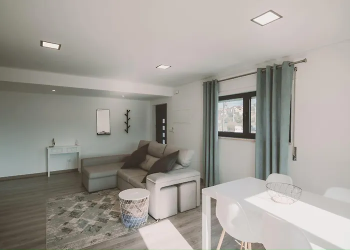 Apartmán Casamaedouro Peso da Régua